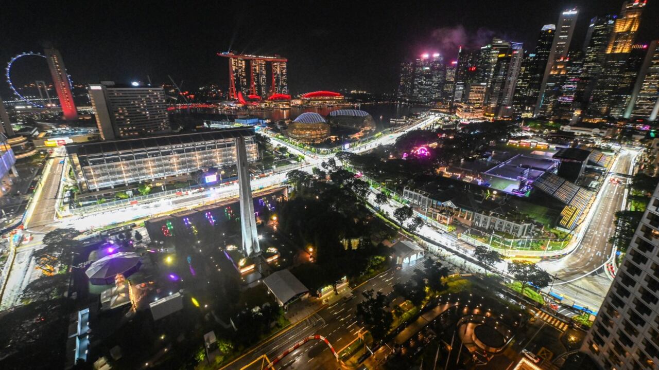 McLaren tiene la posibilidad de volver a ganar un título mundial. (Photo by Roslan RAHMAN / AFP)