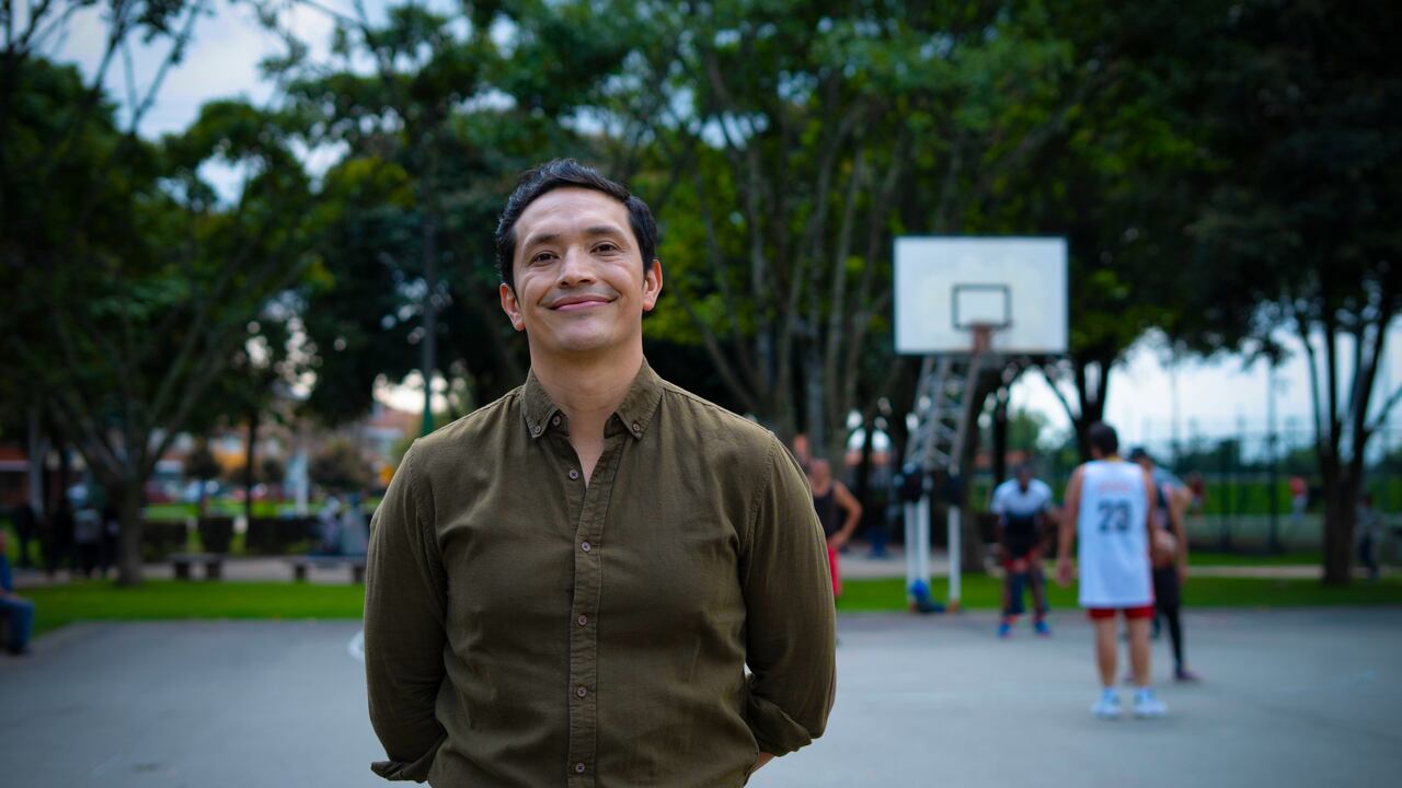 Javier Suárez es candidato a la Cámara por Bogotá de la Alianza Verde.