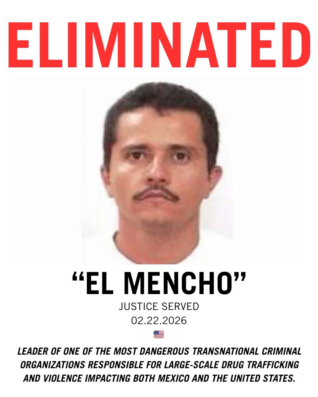 Alias el Mencho