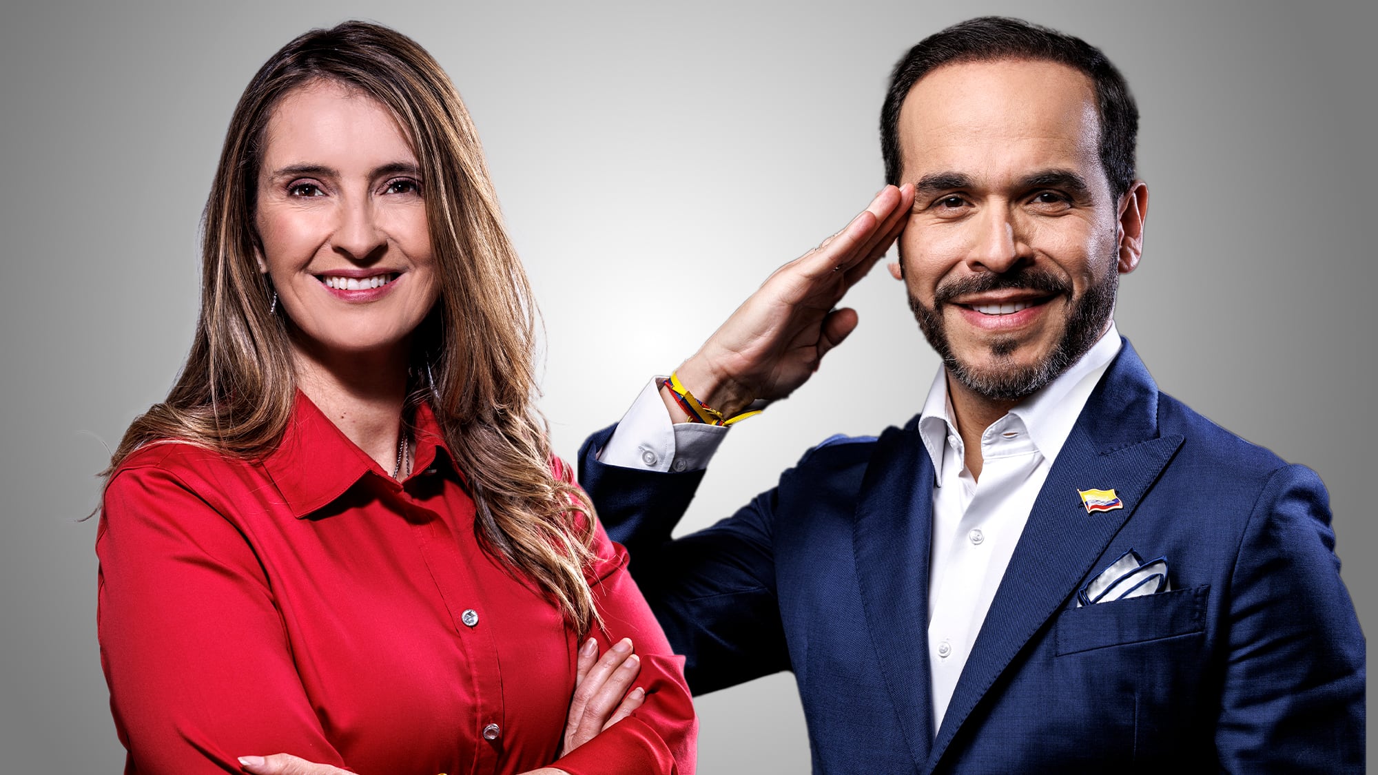 Paloma Valencia Abelardo de la Espriella.