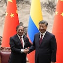 Expectativa por las conclusiones del viaje del presidente Petro a China.