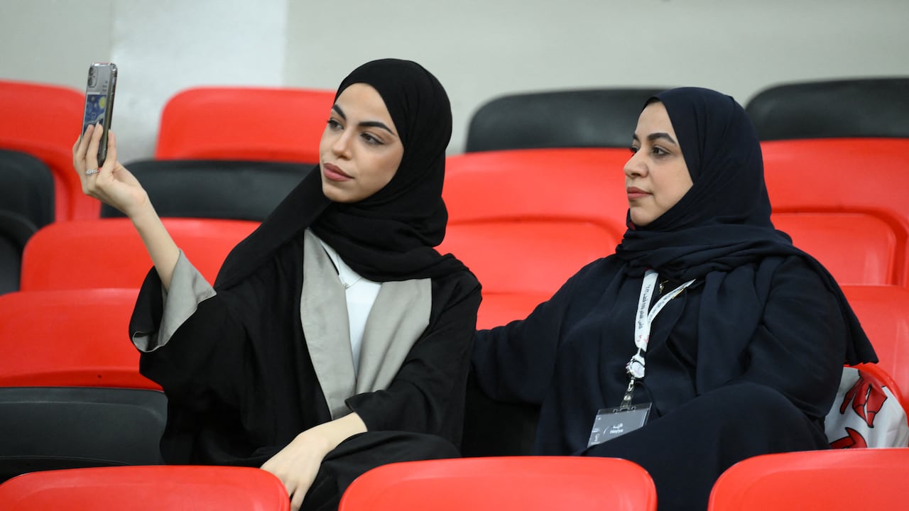 Mundial Qatar / Mujeres