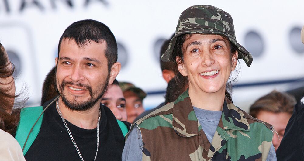 Betancourt contó detalles de la operación.