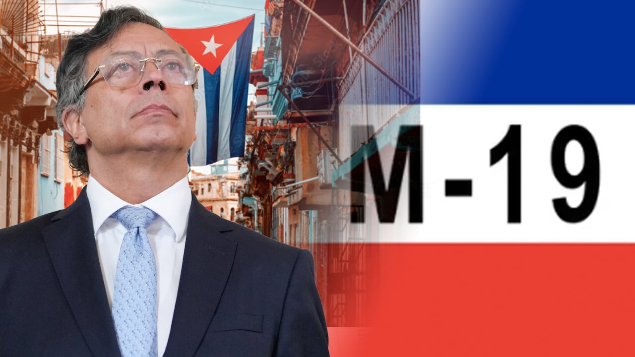El informe asegura que el papel que cumplió Cuba en las guerrillas sigue marcando la política. Menciona a Gustavo Petro.