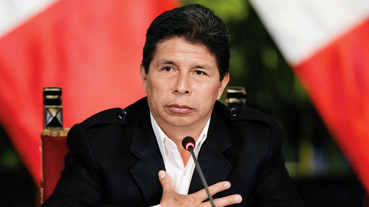 El presidente Castillo se fue del peor modo posible, dándoles la razón a los que siempre dijeron que era un dictador.