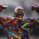 Mauricio Valencia ganó medalla de oro en impulsión de la bala, categoría F34 en Juegos Paralímpicos París.