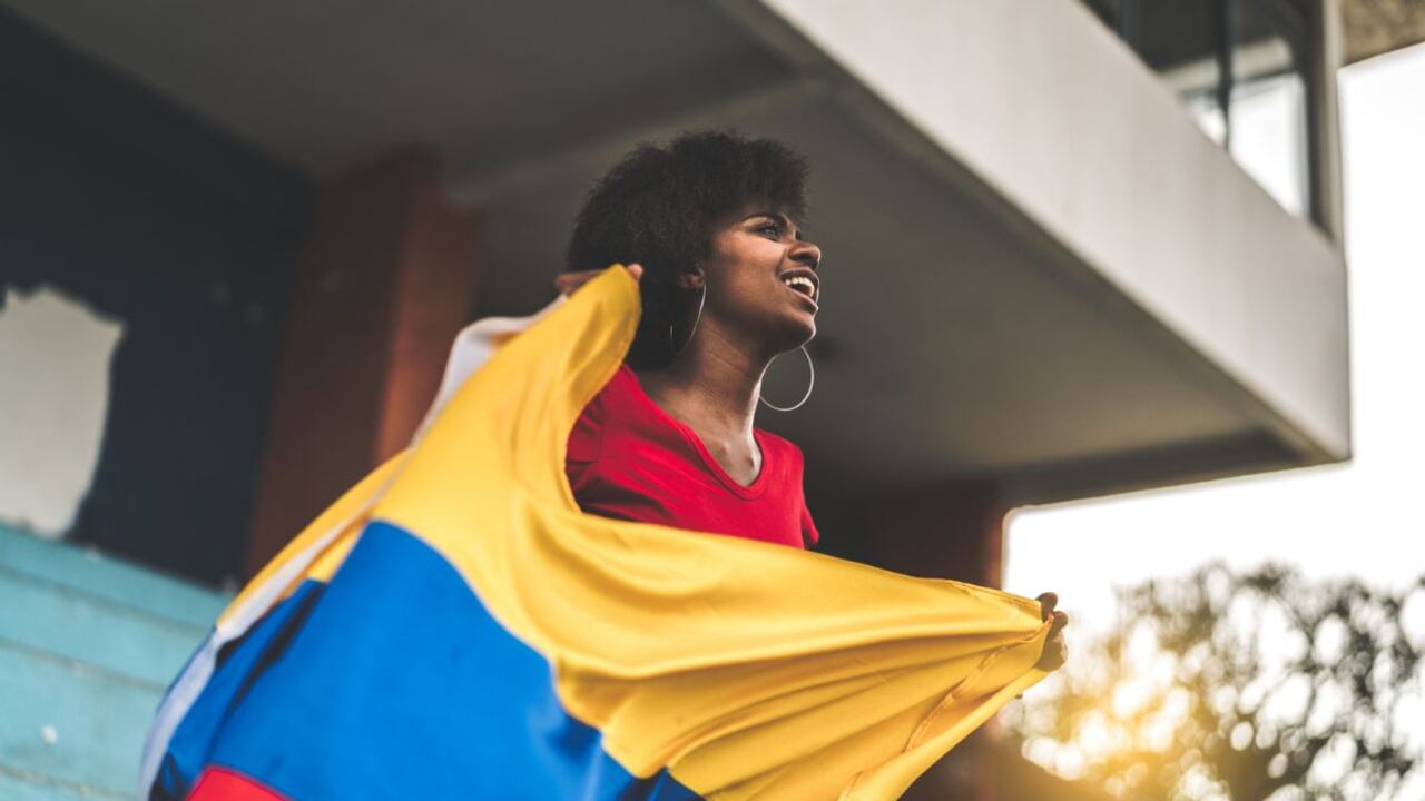 Nombres bonitos de Colombia.