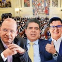 Naufragios legislativos