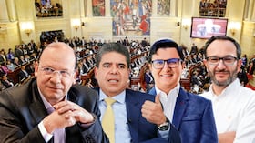 Naufragios legislativos