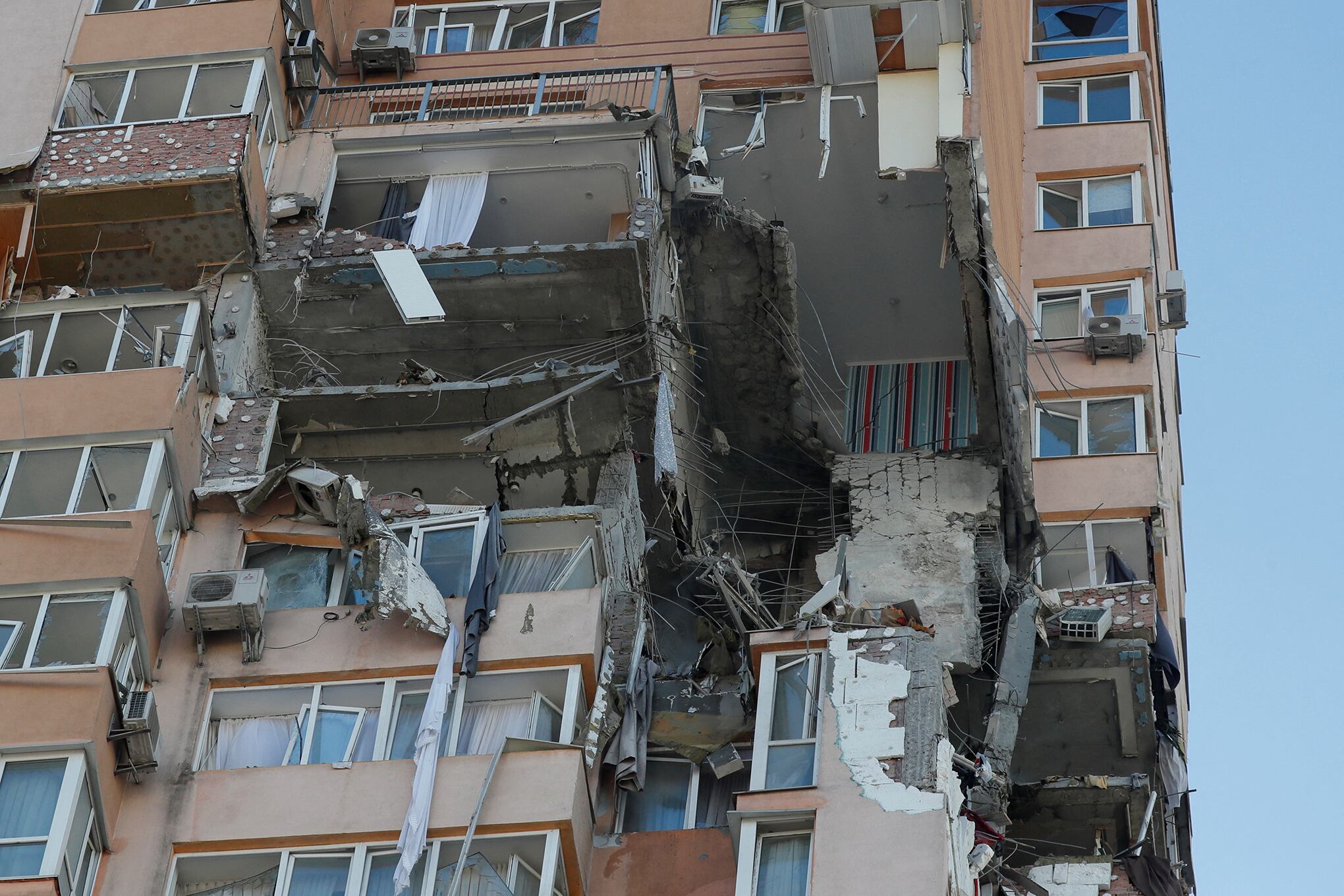 Dentro de la batalla por Ucrania