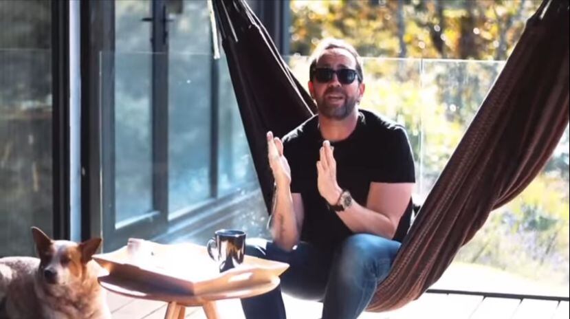 Ladrones armados se metieron a la casa de Lucas Arnau.