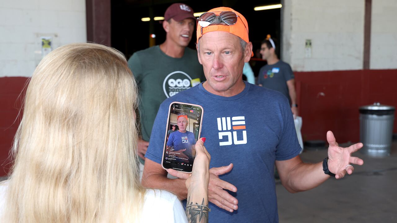 La nueva confesión de Lance que dejó a todos sorprendidos.