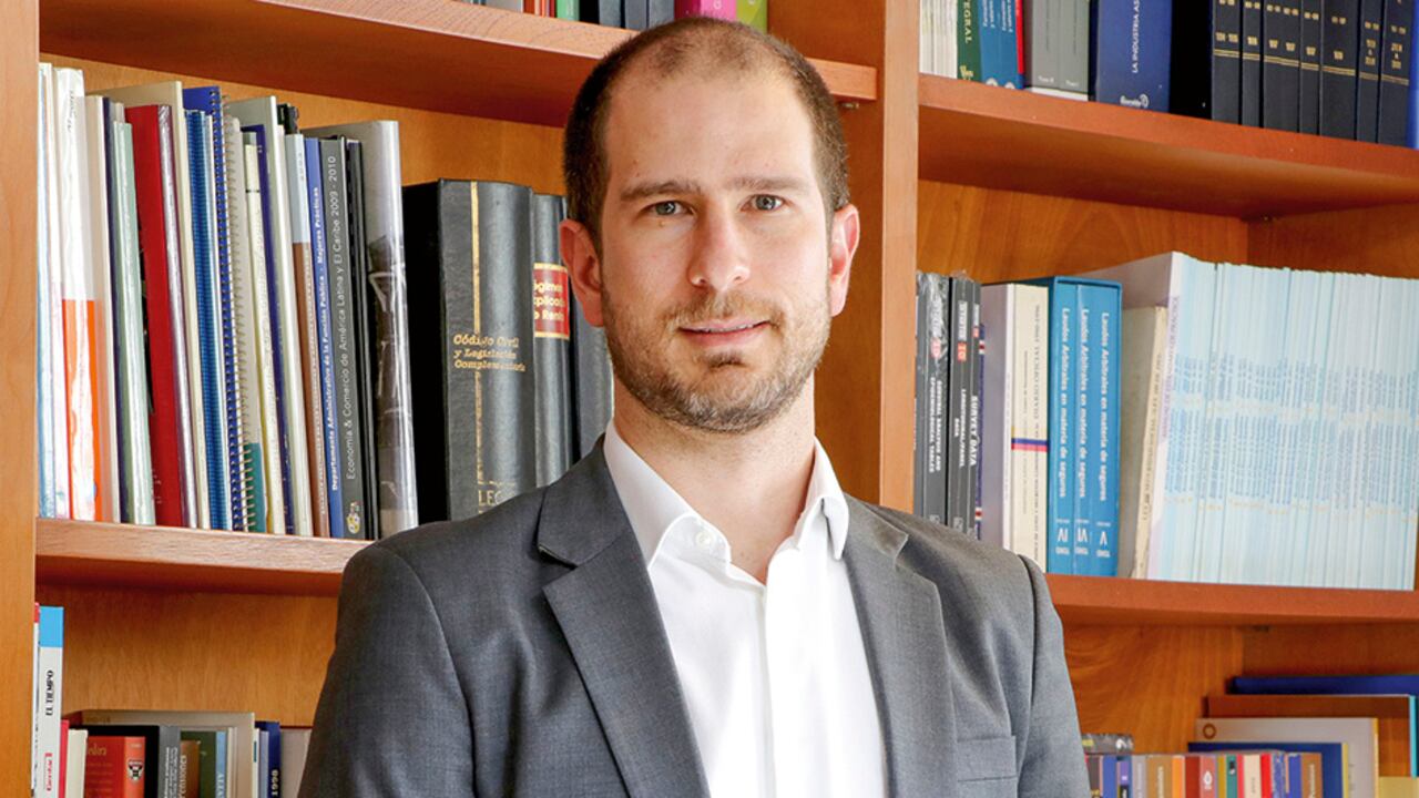 Daniel Wills, vicepresidente técnico de Asofondos