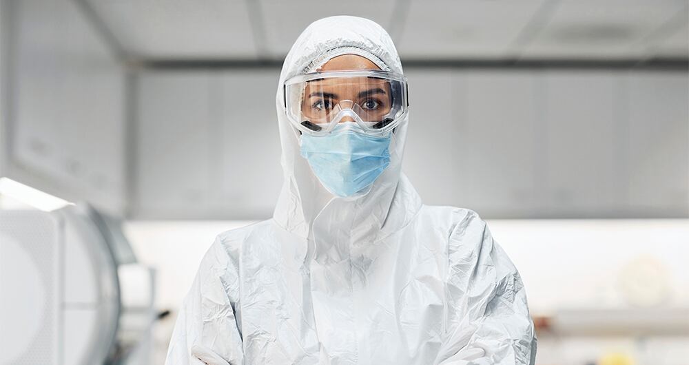 Según un estudio, las personas reinfectadas de covid-19 tienen un 90 por ciento menos de probabilidad de ser hospitalizadas.