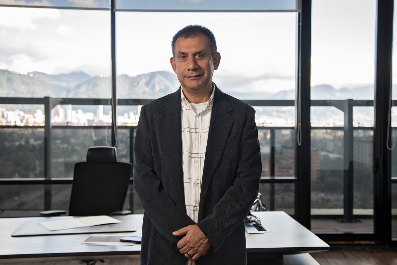 Óscar Gómez Heredia, Secretario Distrital de Seguridad, Convivencia y Justicia