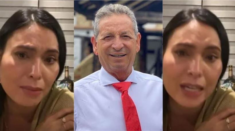 Darío Gómez volvió a ser tendencia por escándalo con su esposa