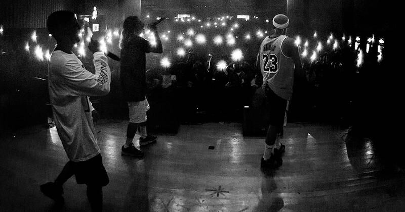 Mc Baba, el rapero que se volvió viral sin decir una palabra.