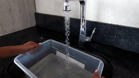 Racionamiento de agua en Bogotá