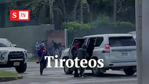 cali tiroteos