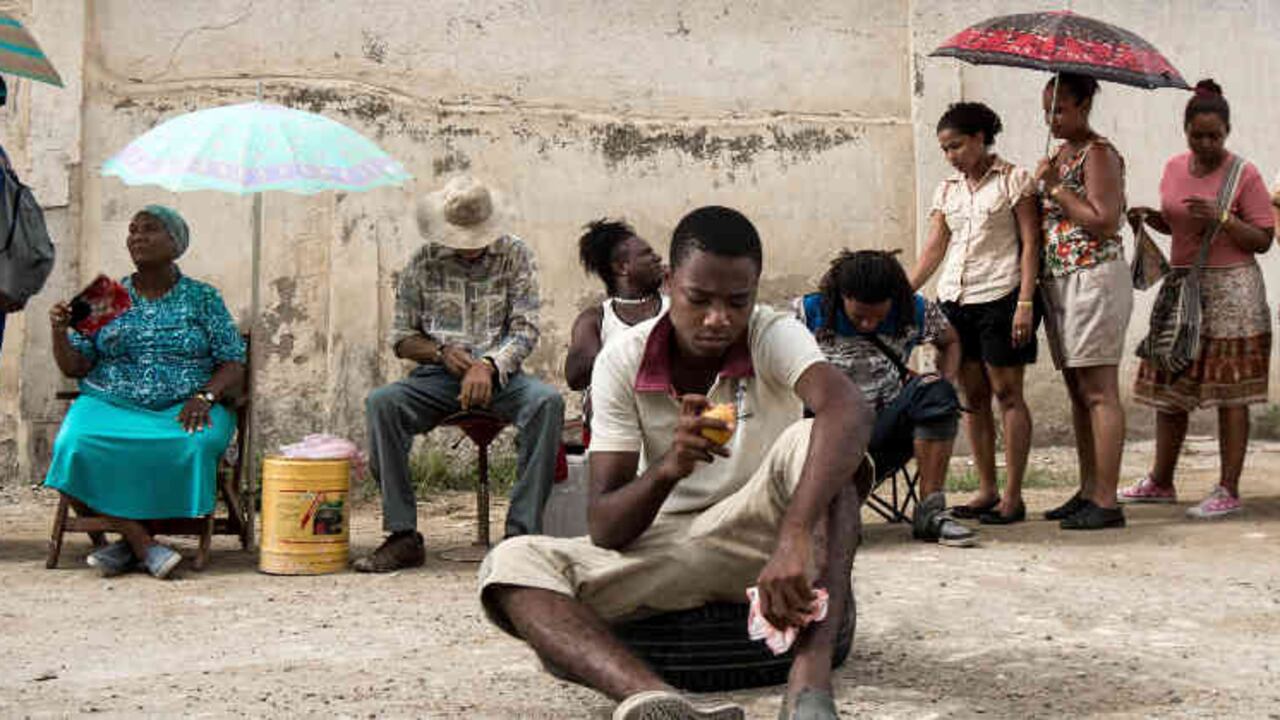 “El Concursante está en ese extraño límite entre lo documental y la ficción”, Carlos Osuna.