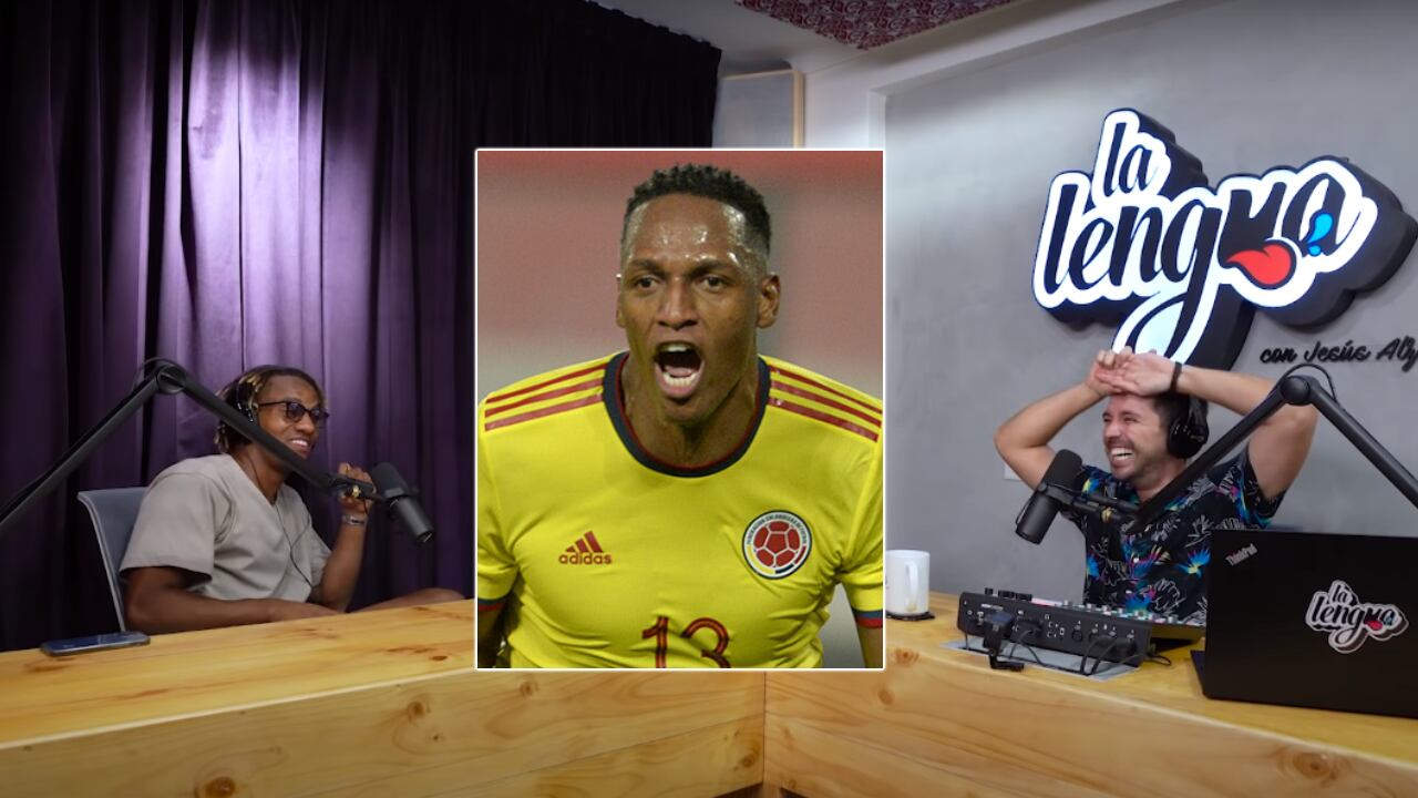 André Carrillo habló del partido con Colombia en entrevista con un programa local