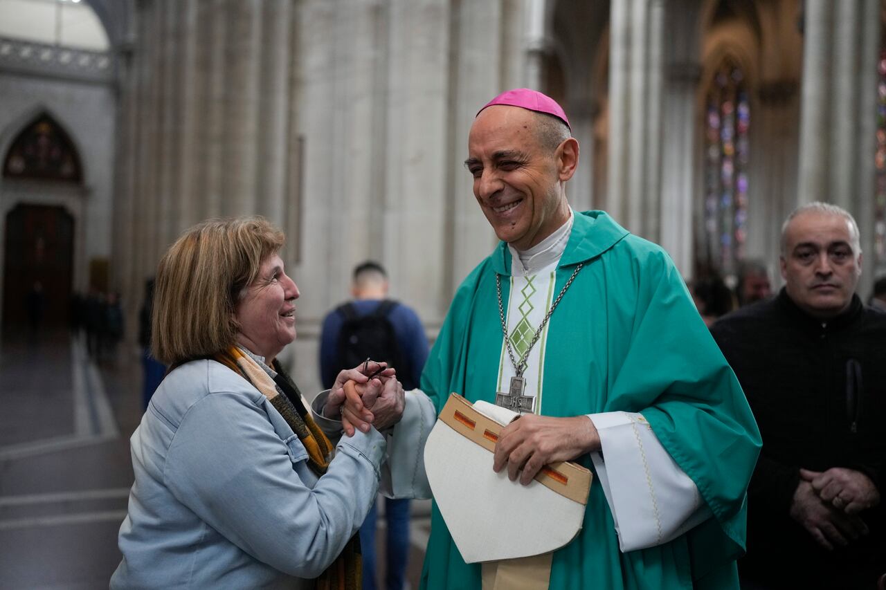 Monsignor Victor Manuel Fernandez
