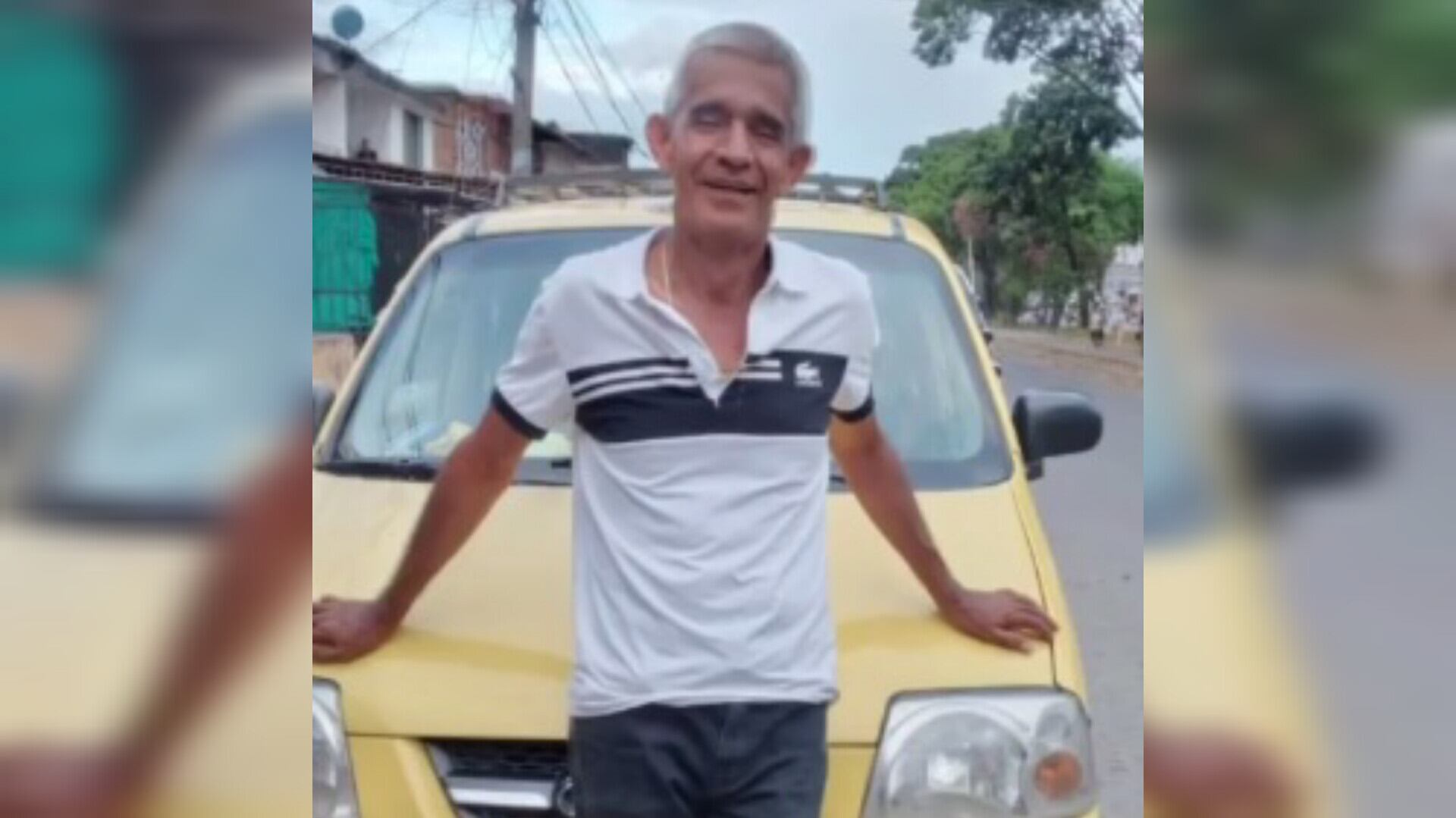 Cadáver hallado en taxi de Cali era del conductor del vehículo; la investigación dio un giro inesperado.