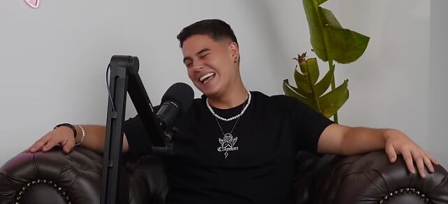 Miguel Bueno habló de 'La casa de los famosos' en el podcast 'Gordas de envidia' de Camilo Pulgarín.