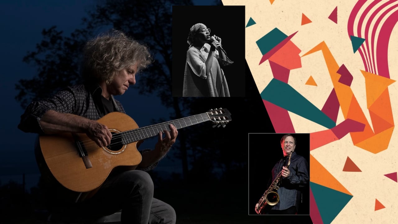 Instituciones legendarias, nuevos talentos, músicos colombianos excepcionales, este festival lo tiene todo.