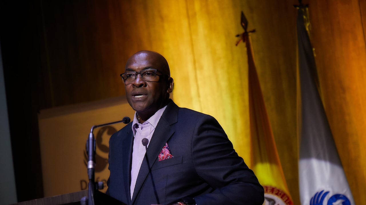 Defensor del Pueblo, Julio Luis Balanta Mina.