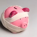 Alcancía - Ahorro - Finanzas Personales - Salud Financiera