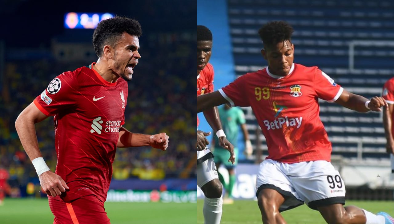 El hermano de Lucho, espera seguir el linaje de su familia en Junior.