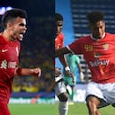 El hermano de Lucho, espera seguir el linaje de su familia en Junior.