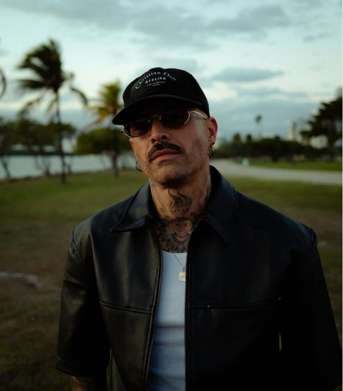 Mike Bahía llega con concierto a Bogotá y Medellín