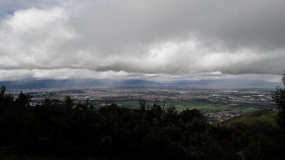 Atractivos naturales de Cundinamarca