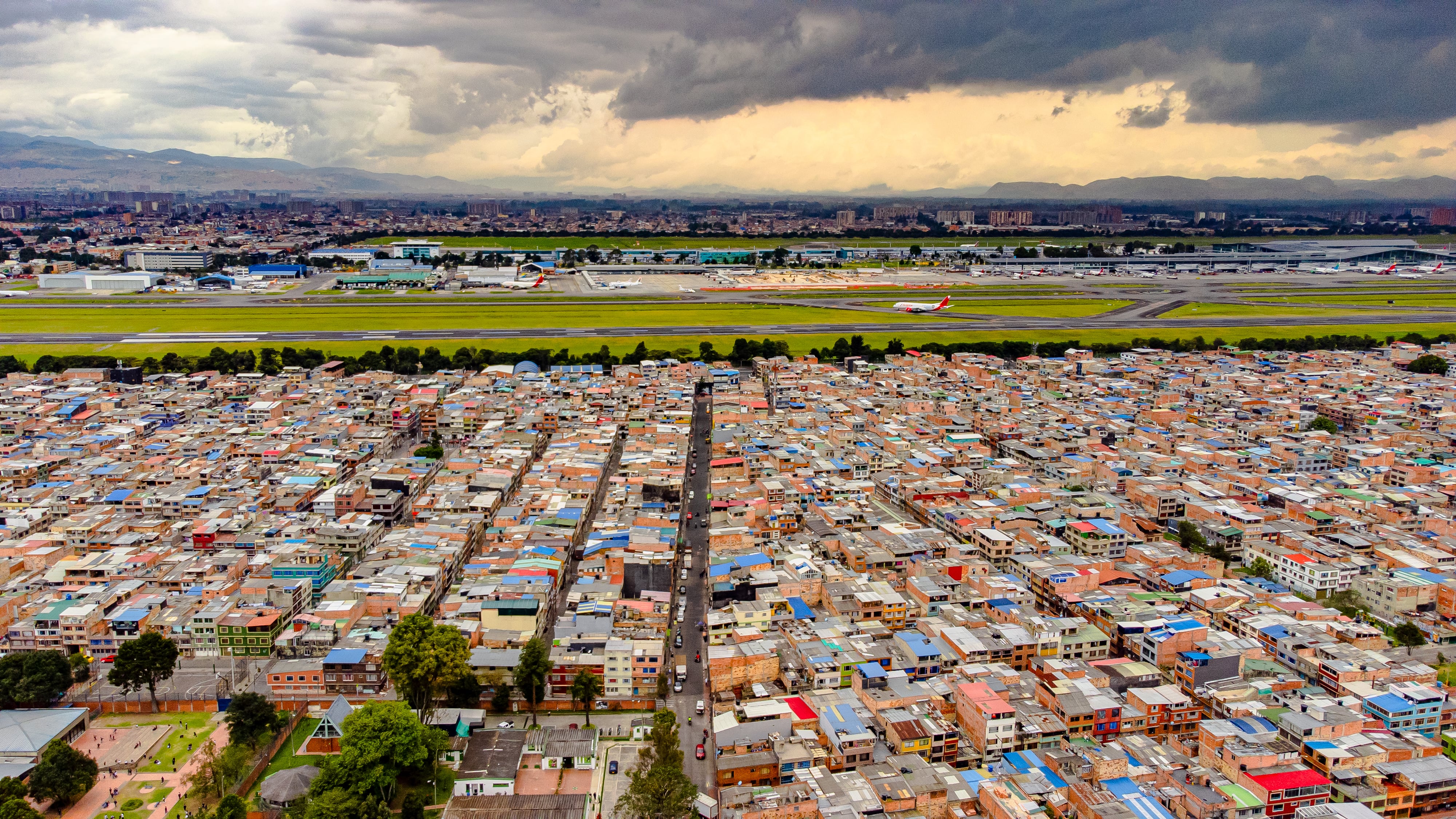 Actuación Estratégica Distrito Aeroportuario Engativá