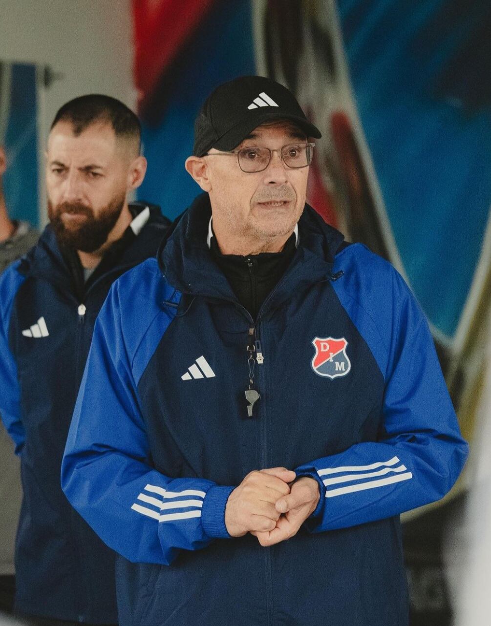 Alfredo Arias, nuevo técnico del Medellín