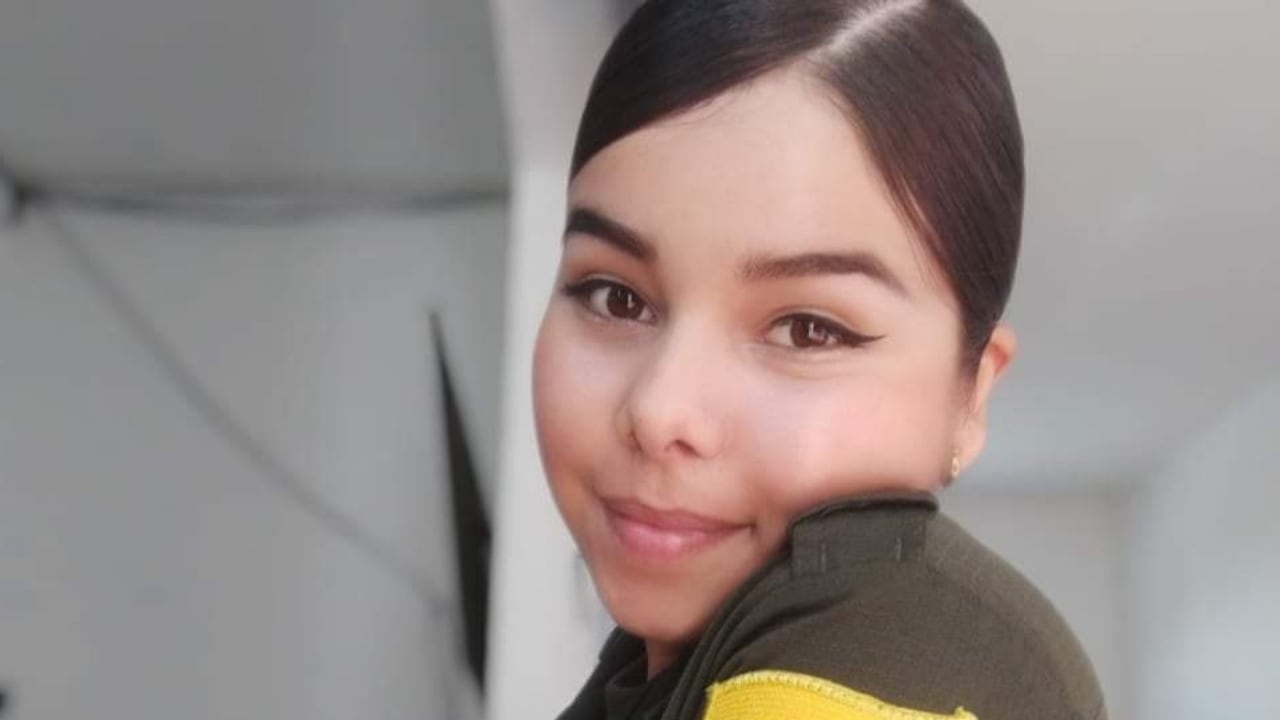 La patrullera se habría quitado la vida de un disparo en la cabeza en una casa del barrio Santa Fe en Cali.