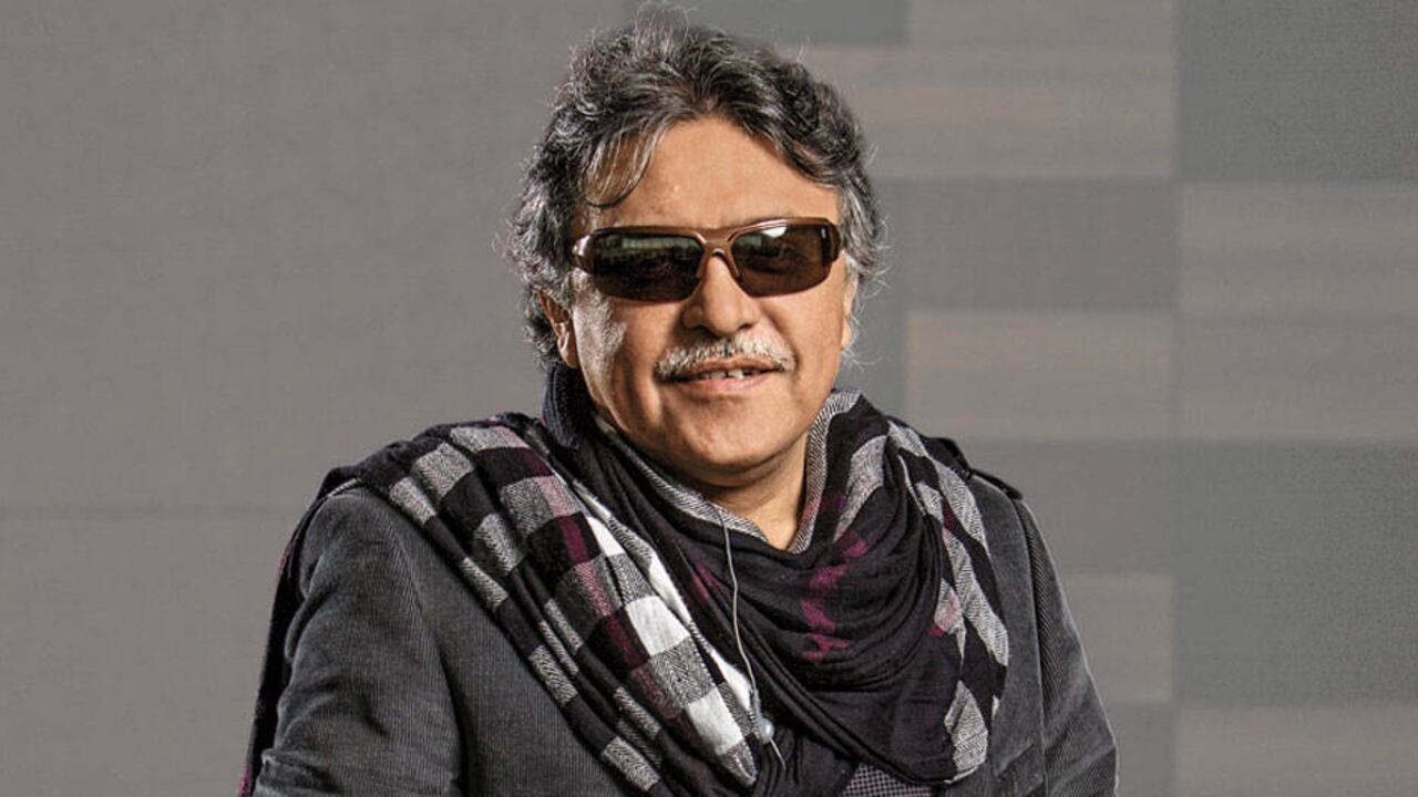 Seuxis Paucias Hernández Solarte, alias Jesús Santrich