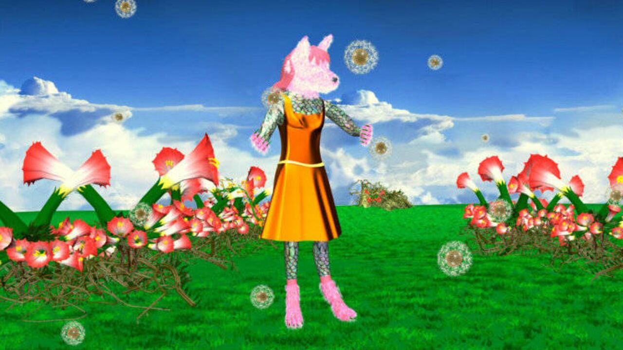 'Wanderlust' (2015-2017), Ana María Millán. | Cortesía de la artista.