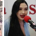 Aida Merlano y Kimberly Reyes se dieron un beso en redes sociales