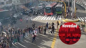 TransMilenio publicó los desvíos que los usuarios deben tener en cuenta.