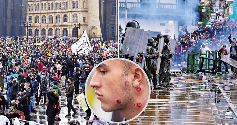 Paro: ¿los vándalos están ganando la partida? _2