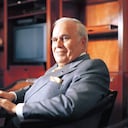 CARLOS ARDILA LULLE
ORGANIZACION ARDILA LULLE
BOGOTA : AGOSTO DE 2002
FOTO : ALEJANDRO ACOSTA
REVISTA DINERO