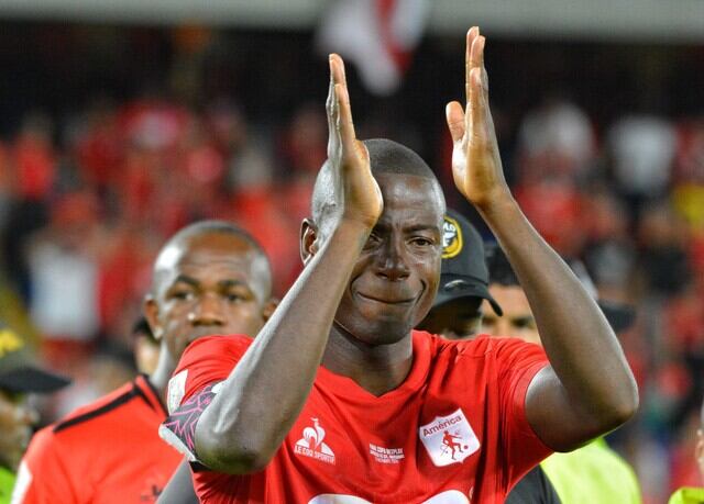 América vive otra dura situación además de perder con Nacional: Adrián Ramos es noticia