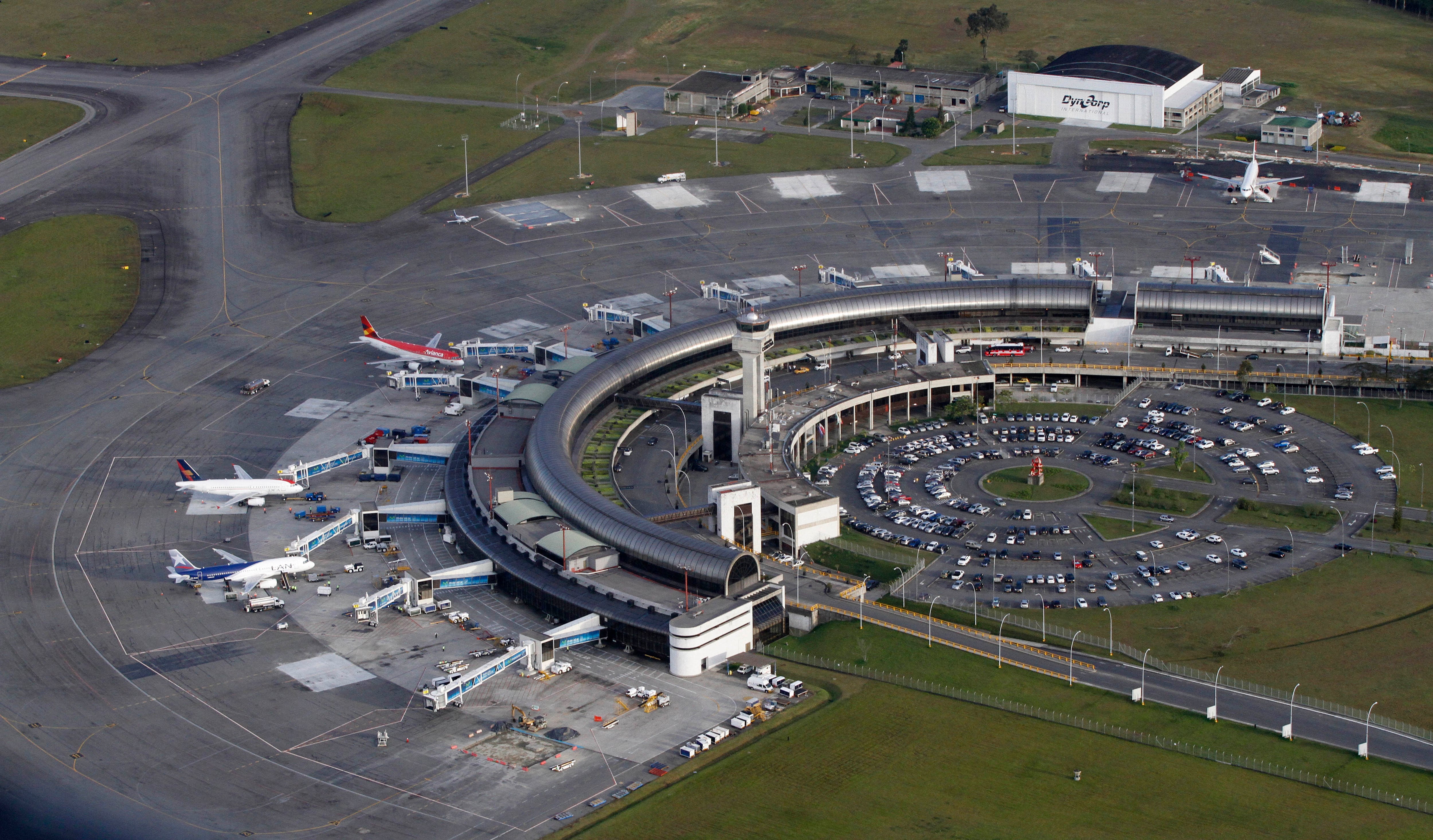 Aeropuerto José María Córdova, de Rionegro.