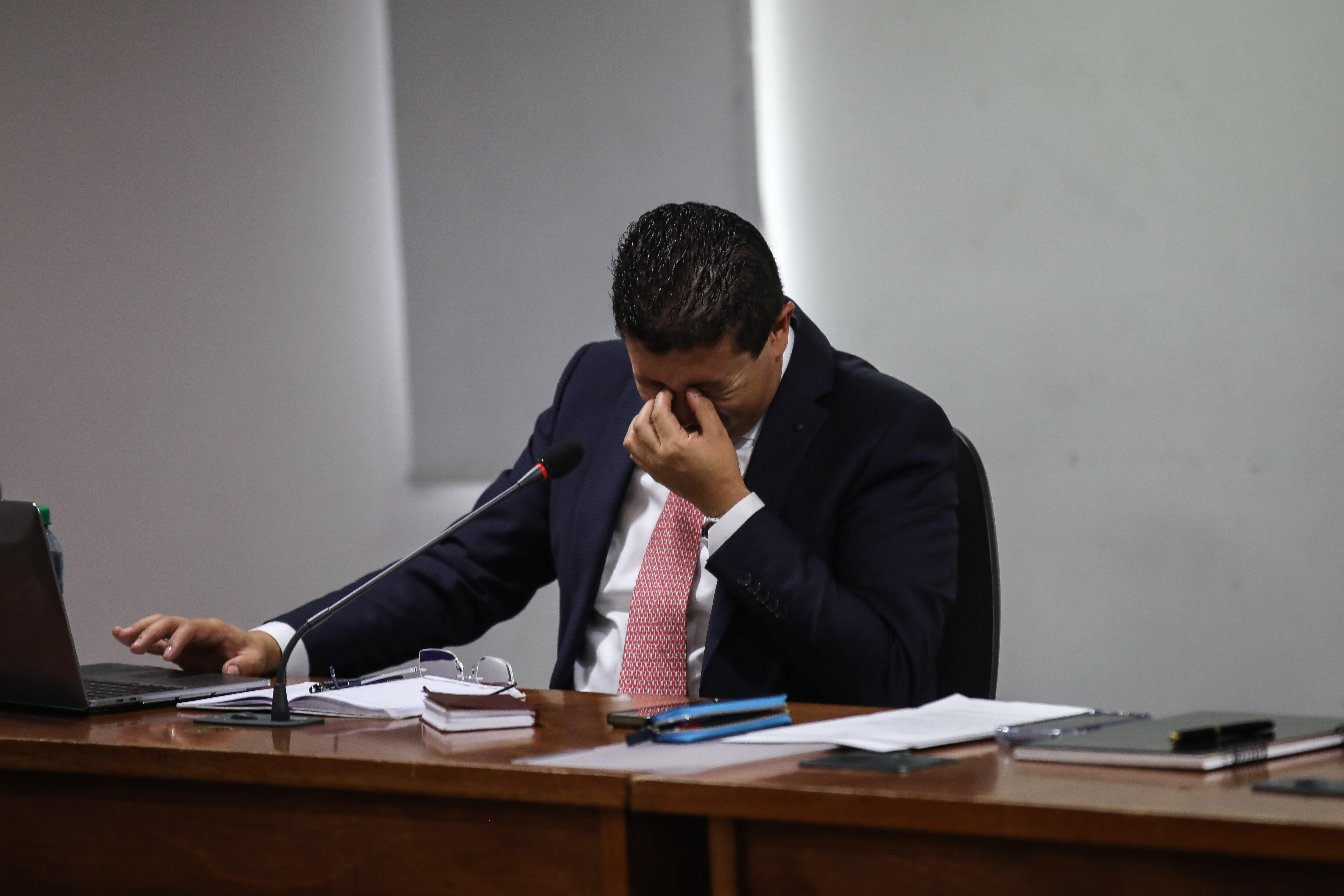 AUDIENCIA EN LA PROCURADURIA GENERAL DE LA NACIÓN CON EL CANCILLER ÁLVARO LEYVA