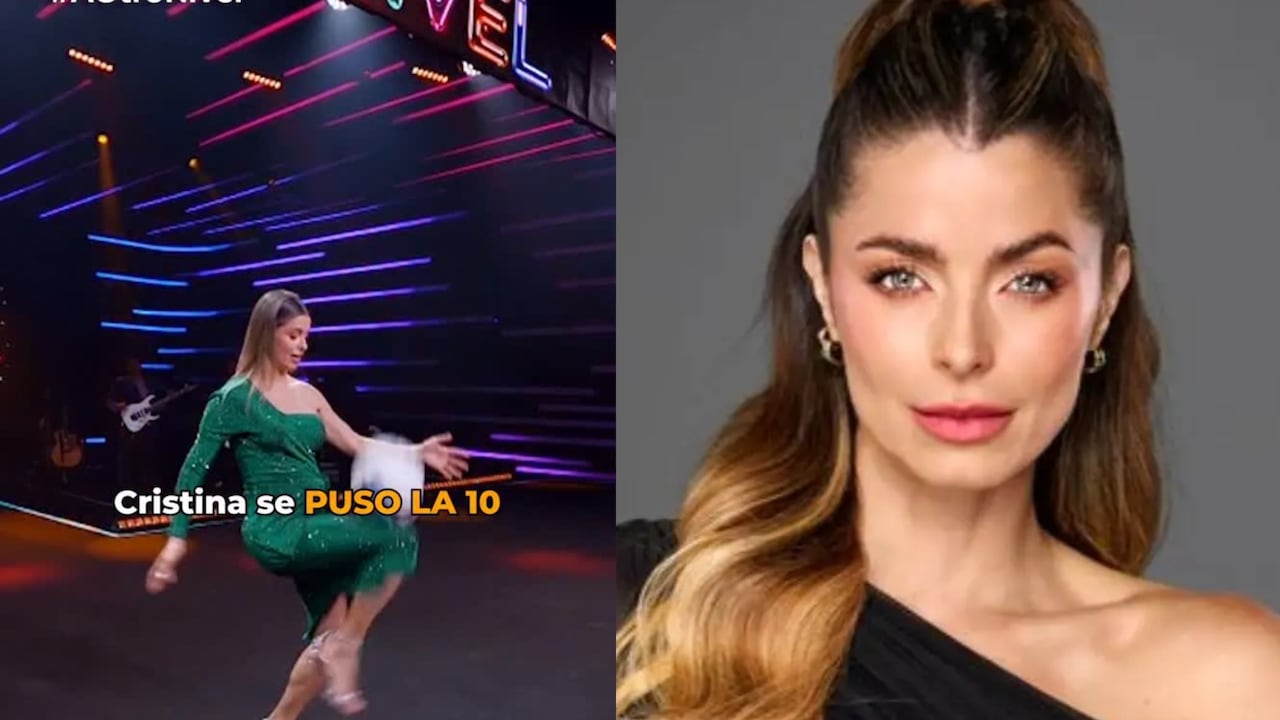Cristina Hurtado se suma a la fiebre del Mundial 2026