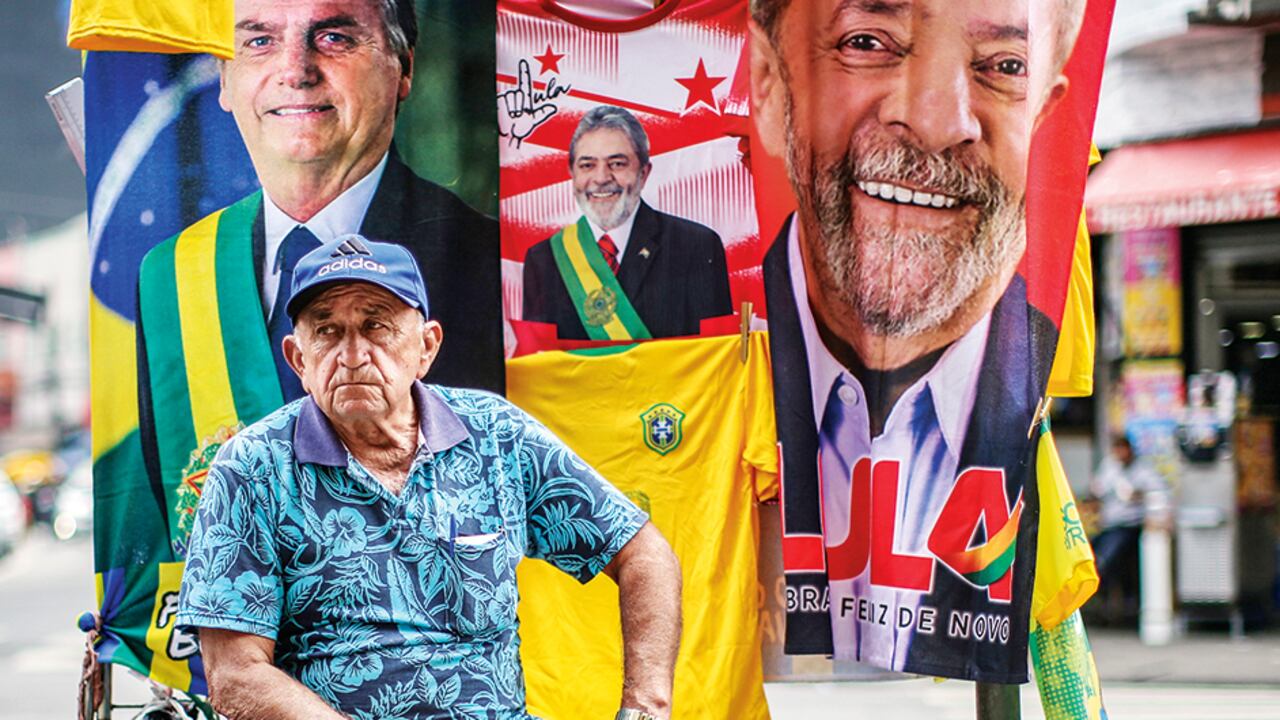 La votación de Jair Bolsonaro demostró que Brasil está más dividido de lo que se pensaba y el que gane la presidencia tendrá un duro panorama.