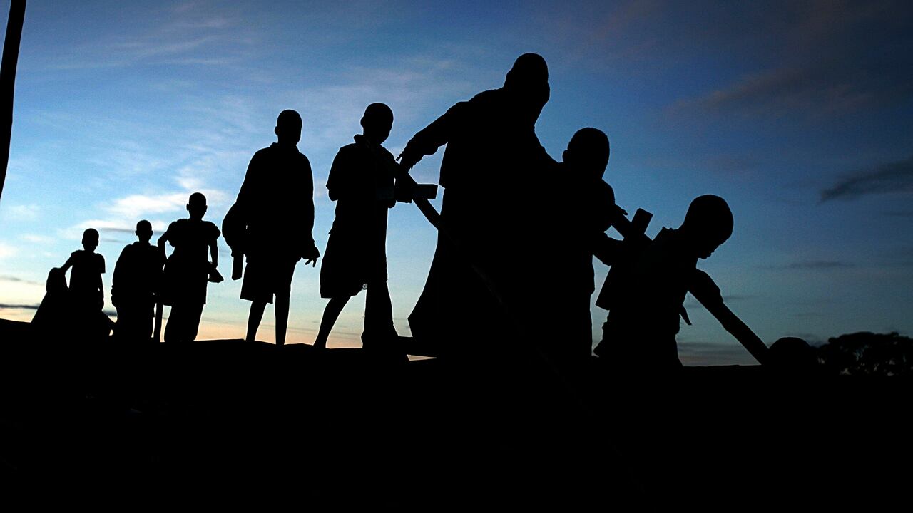 La ley detenía a los inmigrantes indocumentados y establecía penas en la cárcel